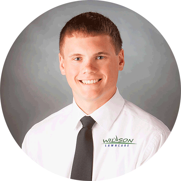 Logan Cox Wilson Lawn Care General Manager