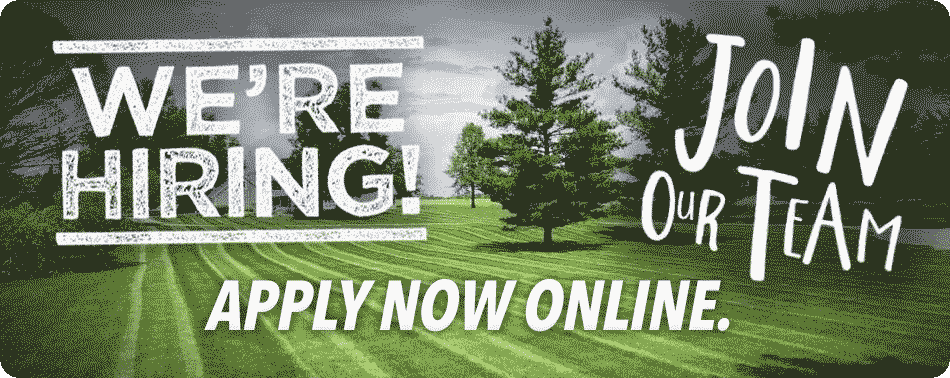 Apply now with Wilson Lawn Care